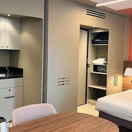 Hotel Novotel Ferrand Polydome