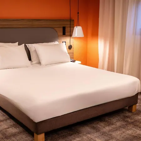 Otel Novotel Ferrand Polydome