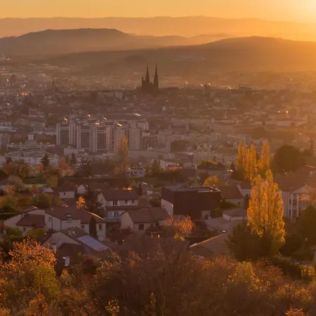 Novotel Ferrand Polydome Hotel Clermont-Ferrand