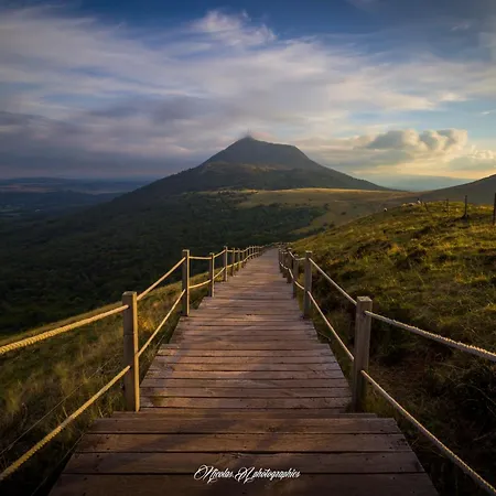 Novotel Ferrand Polydome 4* Clermont-Ferrand