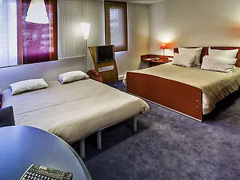 Novotel Ferrand Polydome 4* קלרמונט-פרנד