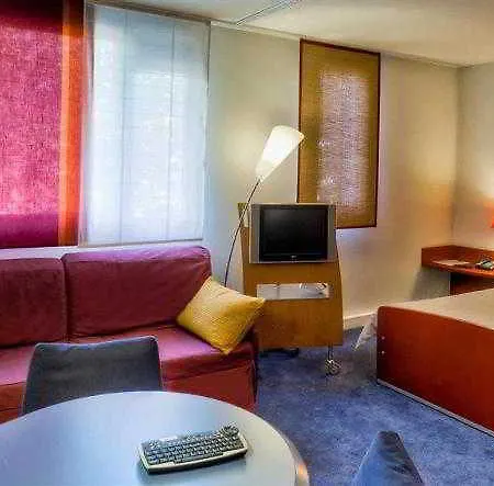 Novotel Ferrand Polydome