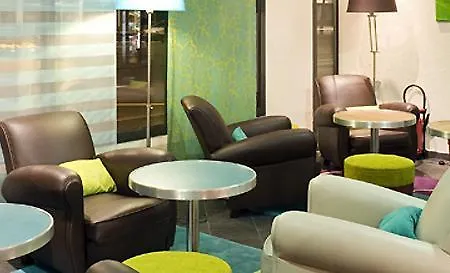מלון Novotel Ferrand Polydome 4*