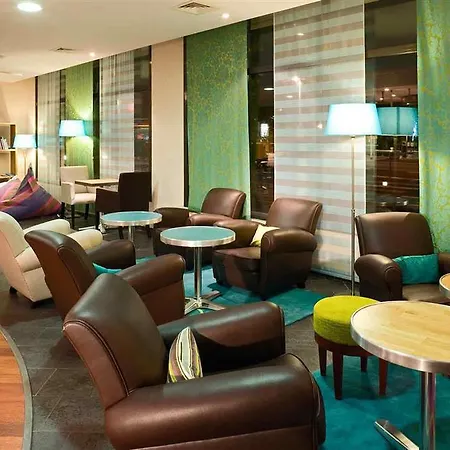 Novotel Ferrand Polydome קלרמונט-פרנד
