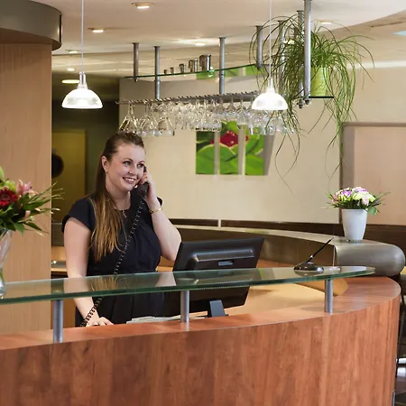 Otel Novotel Ferrand Polydome