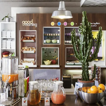 Otel Novotel Ferrand Polydome Clermont-Ferrand