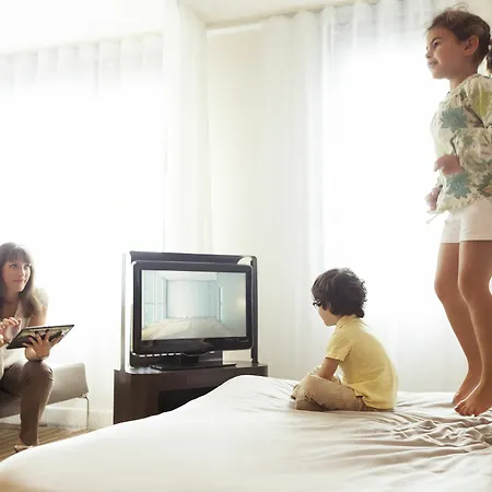 Novotel Ferrand Polydome Отель 4*