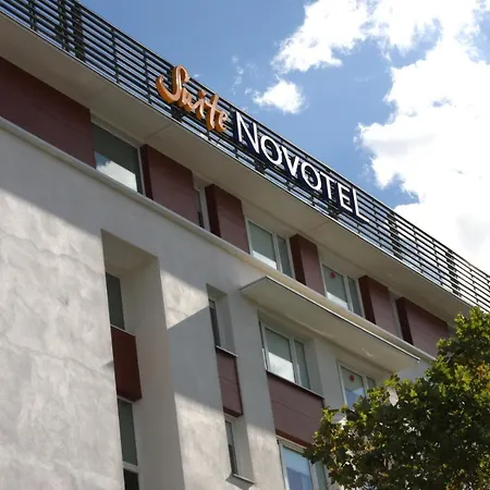 Novotel Ferrand Polydome Hotel