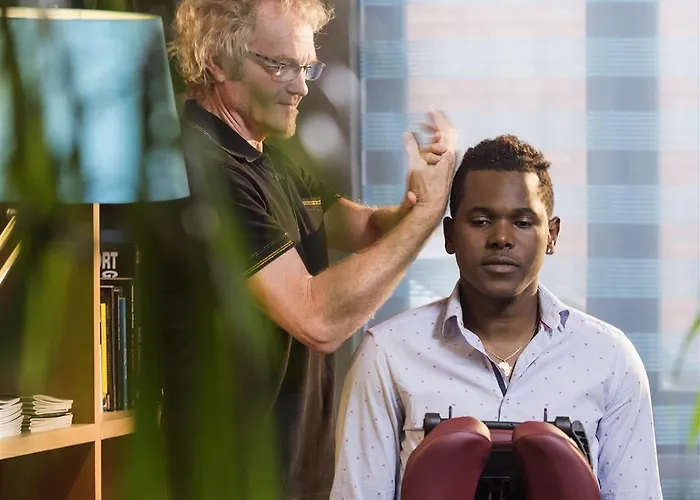 Novotel Ferrand Polydome Hotel