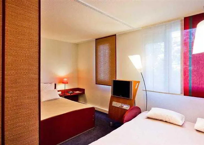 Novotel Ferrand Polydome Szálloda Clermont-Ferrand