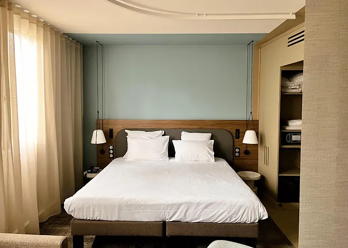 Novotel Ferrand Polydome Клермон-Ферран