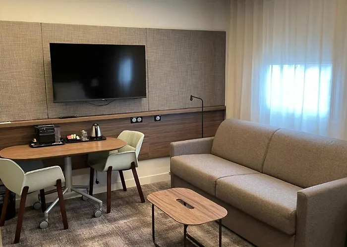 Szálloda Novotel Ferrand Polydome Clermont-Ferrand