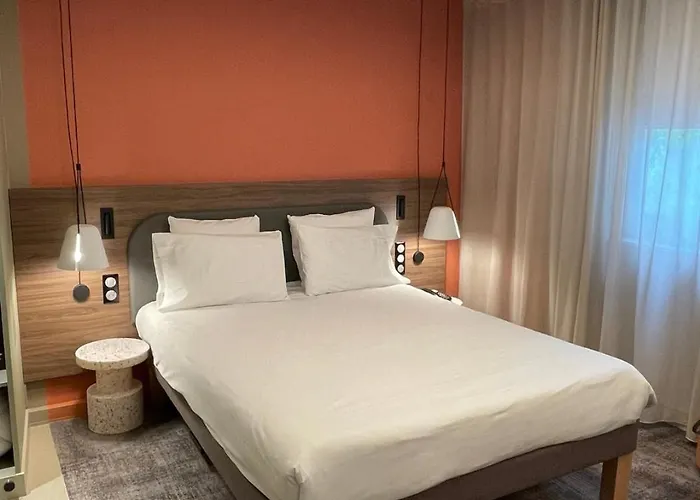 Novotel Ferrand Polydome Clermont-Ferrand