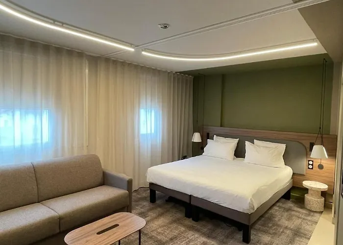 Novotel Ferrand Polydome