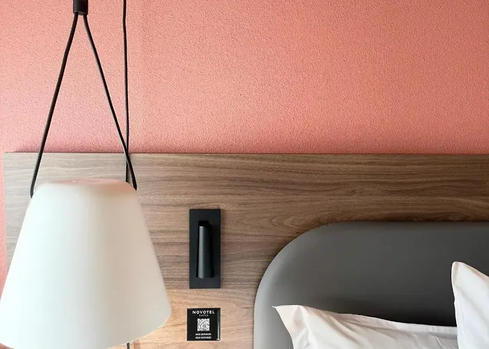 Novotel Ferrand Polydome Szálloda