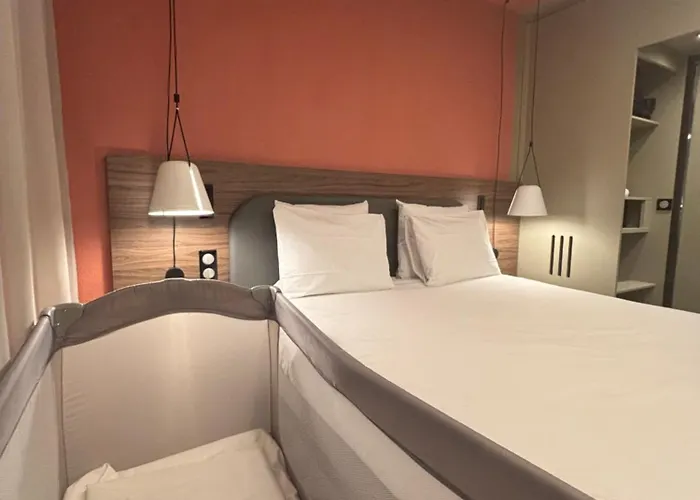 Novotel Ferrand Polydome Szálloda 4*