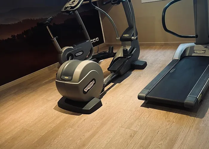 Отель Novotel Ferrand Polydome