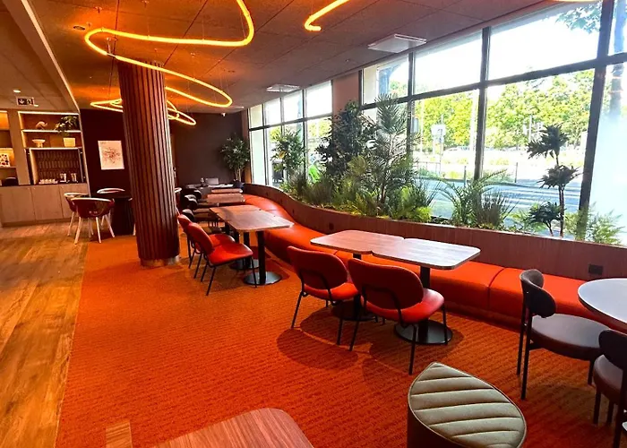 Novotel Ferrand Polydome Hotel