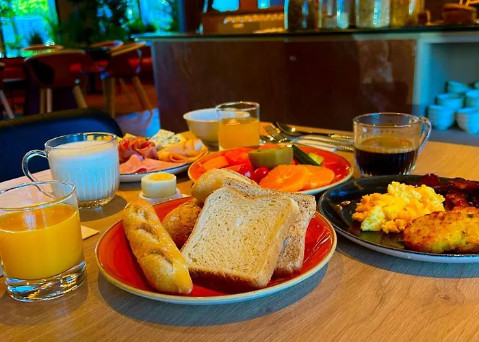 Szálloda Novotel Ferrand Polydome 4*