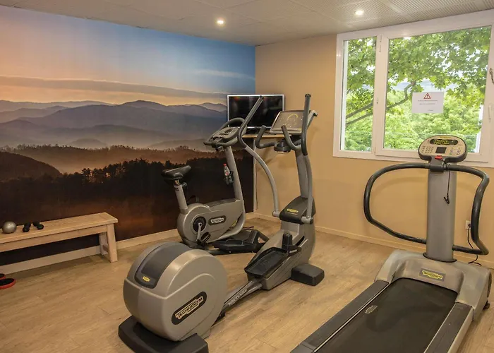 Novotel Ferrand Polydome Hotel Clermont-Ferrand