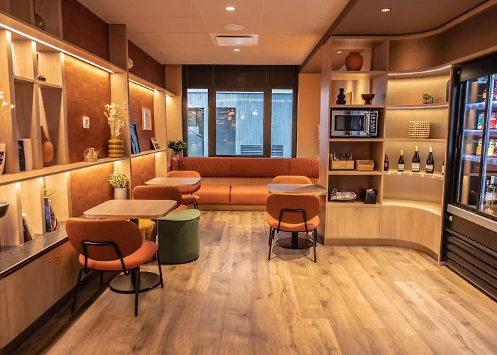 Novotel Ferrand Polydome Клермон-Ферран