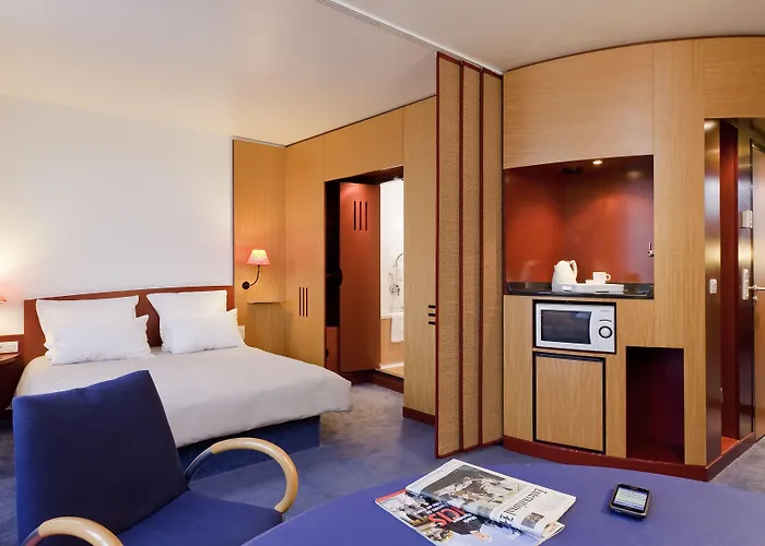 Hotel Novotel Ferrand Polydome Clermont-Ferrand