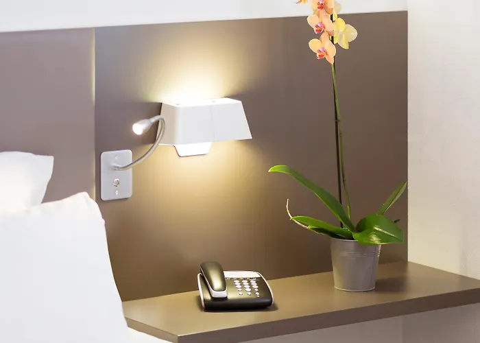 Novotel Ferrand Polydome Hotel