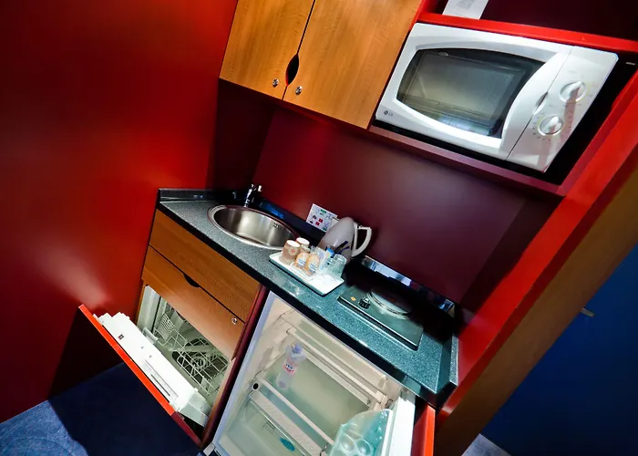 Novotel Ferrand Polydome Клермон-Ферран