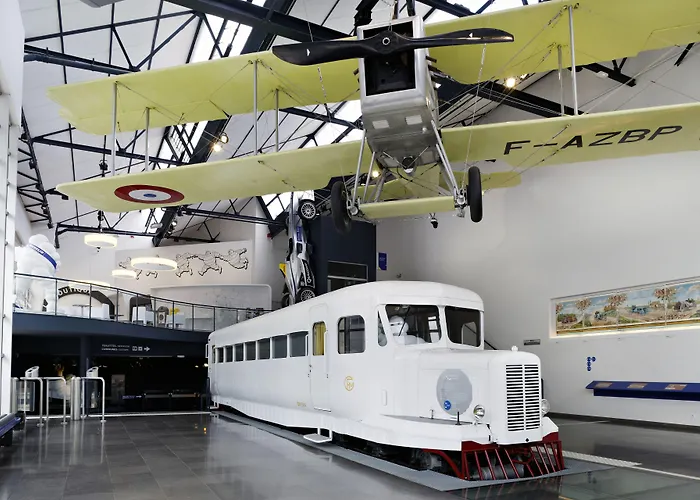 Novotel Ferrand Polydome