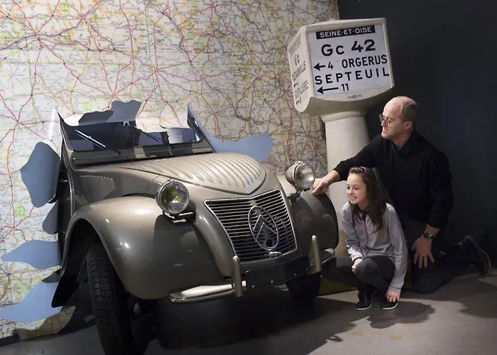 Novotel Ferrand Polydome 4* Клермон-Ферран