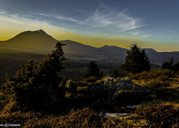 Novotel Ferrand Polydome Clermont-Ferrand