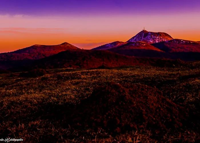 Szálloda Novotel Ferrand Polydome