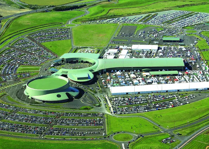 Novotel Ferrand Polydome Отель 4*