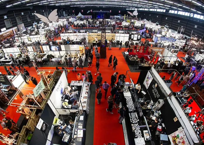 Отель Novotel Ferrand Polydome