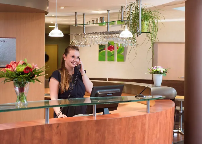 Szálloda Novotel Ferrand Polydome Clermont-Ferrand