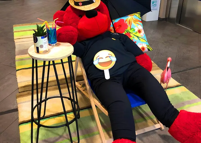 Novotel Ferrand Polydome Szálloda 4*