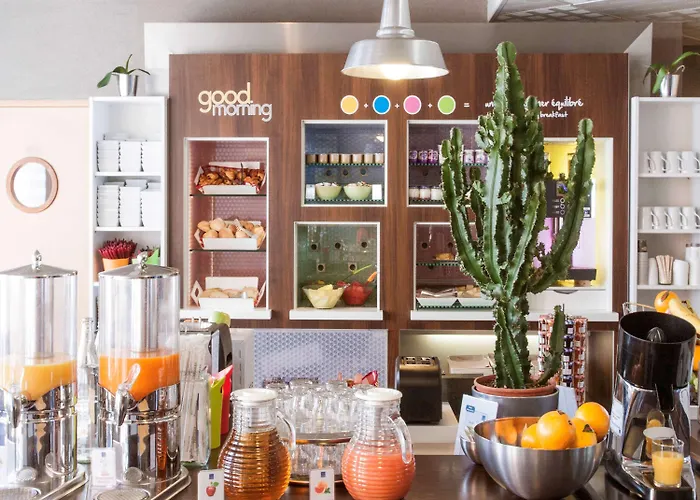 Novotel Ferrand Polydome Clermont-Ferrand