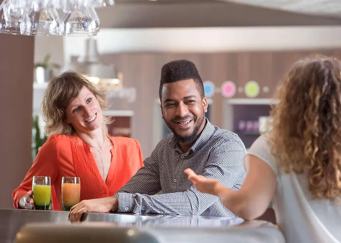 Hotel Novotel Ferrand Polydome