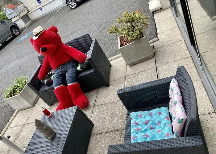 Novotel Ferrand Polydome Clermont-Ferrand