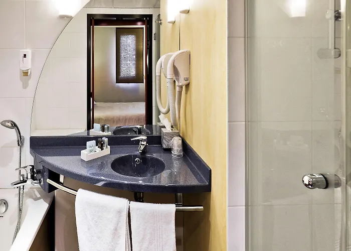 Novotel Ferrand Polydome