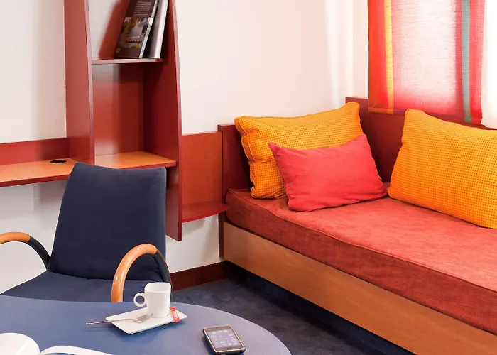 Novotel Ferrand Polydome Szálloda Clermont-Ferrand