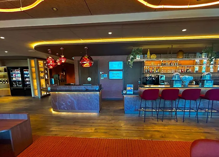 Novotel Ferrand Polydome Hotel