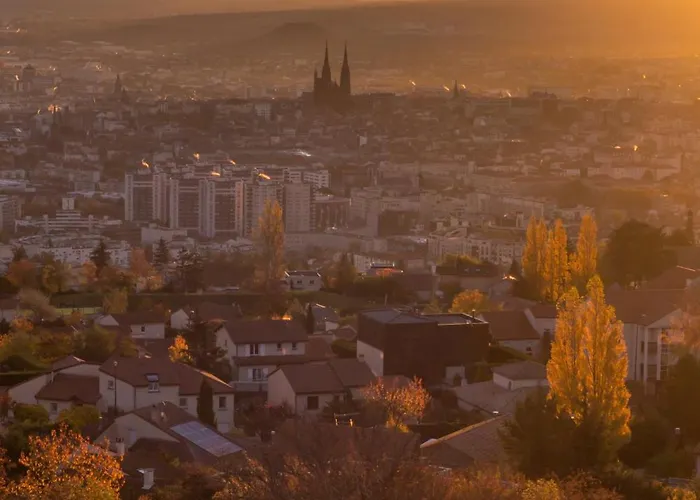 Novotel Ferrand Polydome Szálloda Clermont-Ferrand