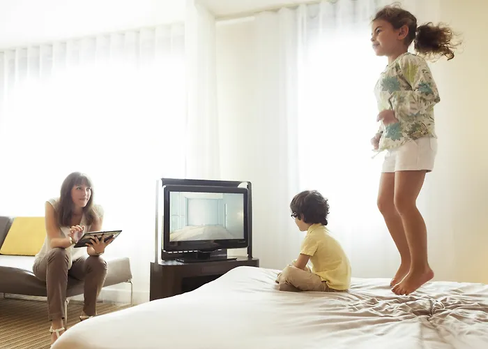 Novotel Ferrand Polydome Szálloda 4*